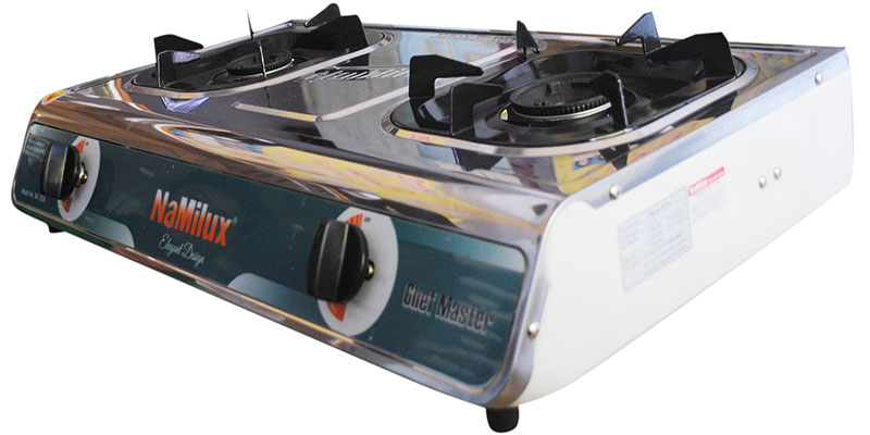 Bếp gas đôi Namilux NA-703ASM