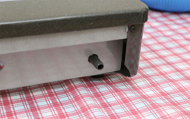 Bếp gas đôi Rinnai RV-2615(G) - Hàng chính hãng