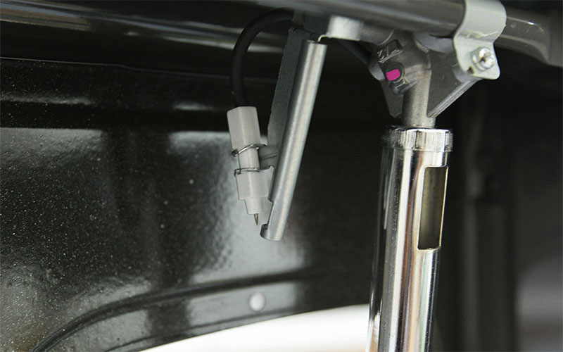 Hệ thống đánh lửa của Bếp gas đôi Rinnai RV-2715G