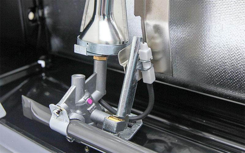 Bếp gas đôi Rinnai RV-3715GL(BC)/(FB) - Hàng chính hãng