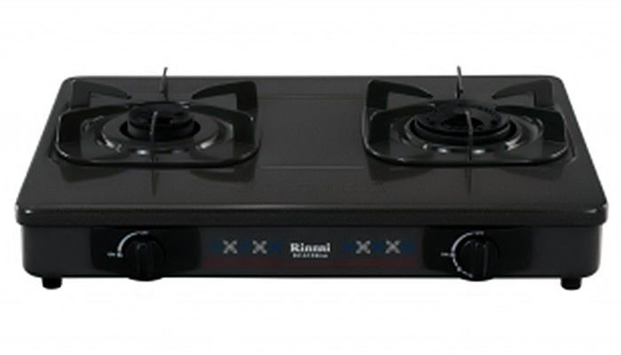 Bếp gas đôi Rinnai RV-615Slim (G)