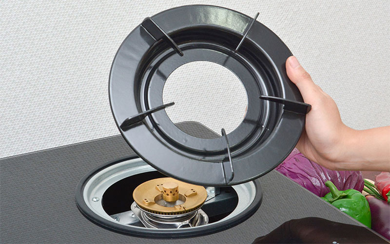 Bếp gas đôi Rinnai RV-970(GL) - Hàng chính hãng