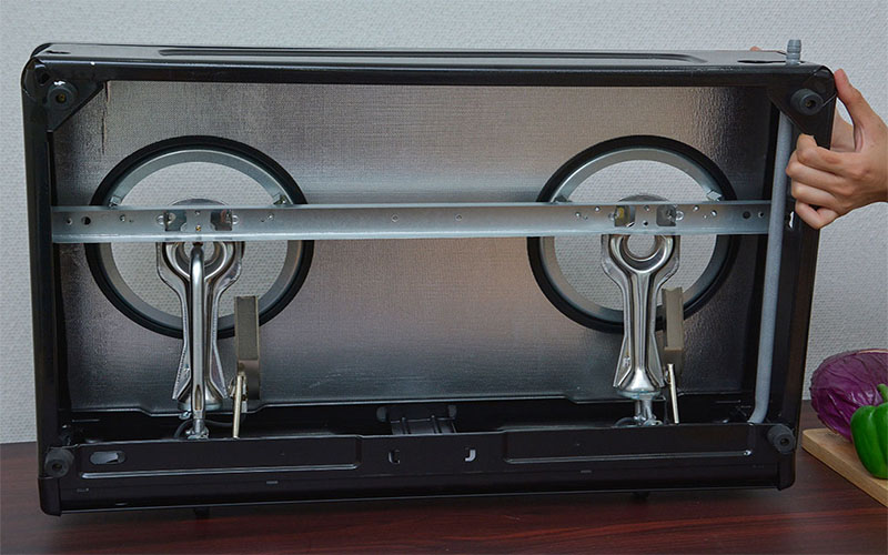 Bếp gas đôi Rinnai RV-970(GL) - Hàng chính hãng