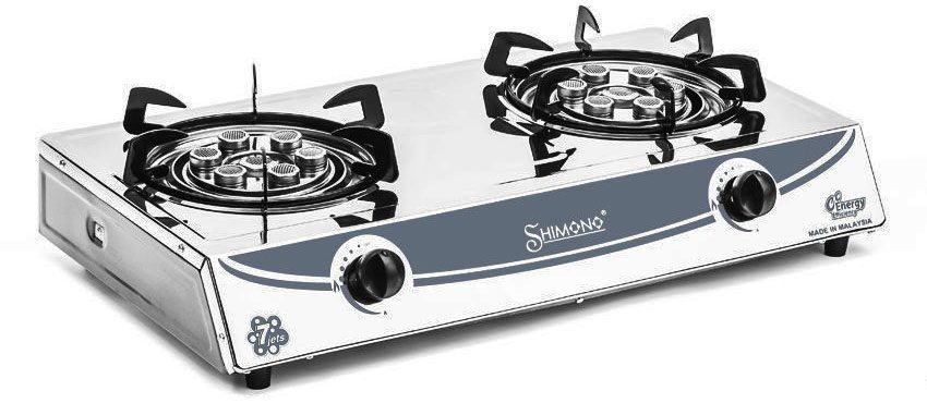 Bếp gas đôi Shimono SM140 - Hàng chính hãng