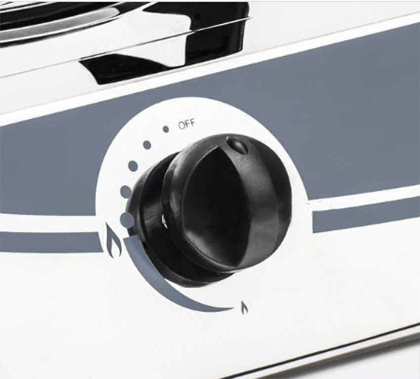 Bếp gas đôi Shimono SM140 - Hàng chính hãng