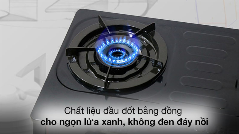 Bếp gas đôi Sunhouse Mama MMB0982 - Hàng chính hãng