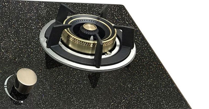 Bếp gas đôi âm kính Canzy CZ-788 - Hàng chính hãng