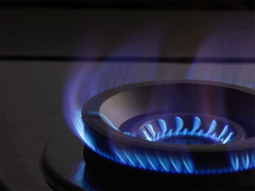 Bếp gas đôi âm kính Sakura G-2928G - Hàng chính hãng