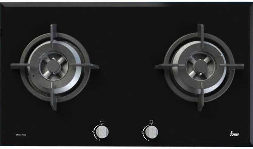 Bếp gas đôi âm kính Teka GT LUX 75 2G AI AL 2TR - Hàng chính hãng