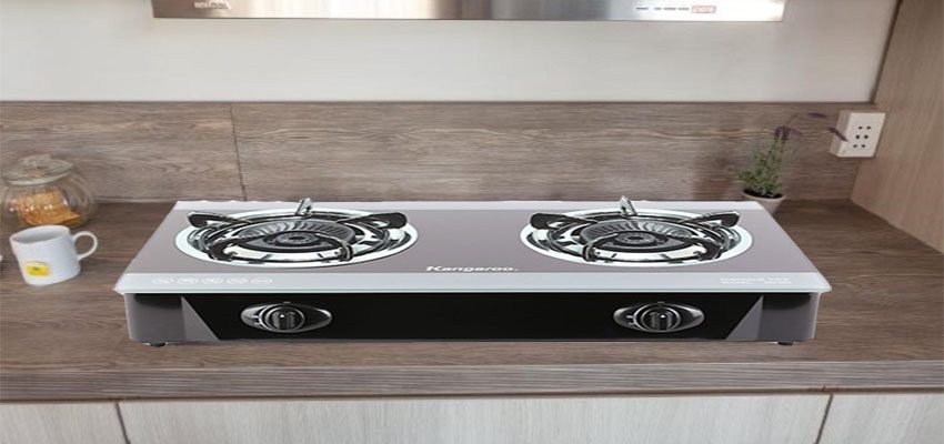 Ứng dụng của bếp gas đôi dương kính Kangaroo KG505