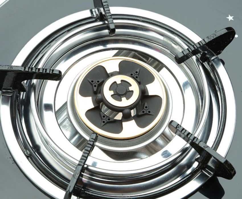 Bếp gas đôi Hayasa HA-8010 - Hàng chính hãng