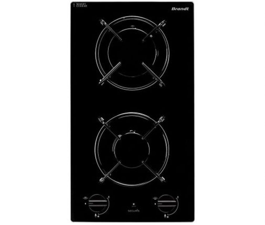 Bếp gas domino Brandt TG1120B  - Hàng chính hãng