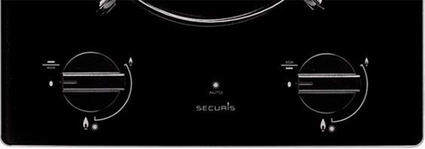 Bếp gas domino Brandt TG1120B  - Hàng chính hãng