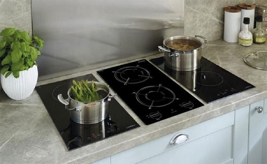 Bếp gas domino Brandt TG1120B  - Hàng chính hãng