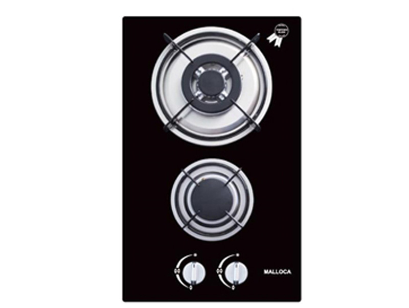 Bếp gas âm Domino Malloca DG-02 - Hàng chính hãng
