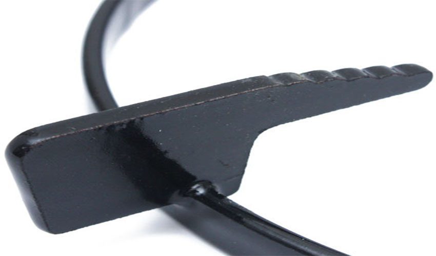 Kiềng bếp của Bếp gas đơn Akaco AK-369