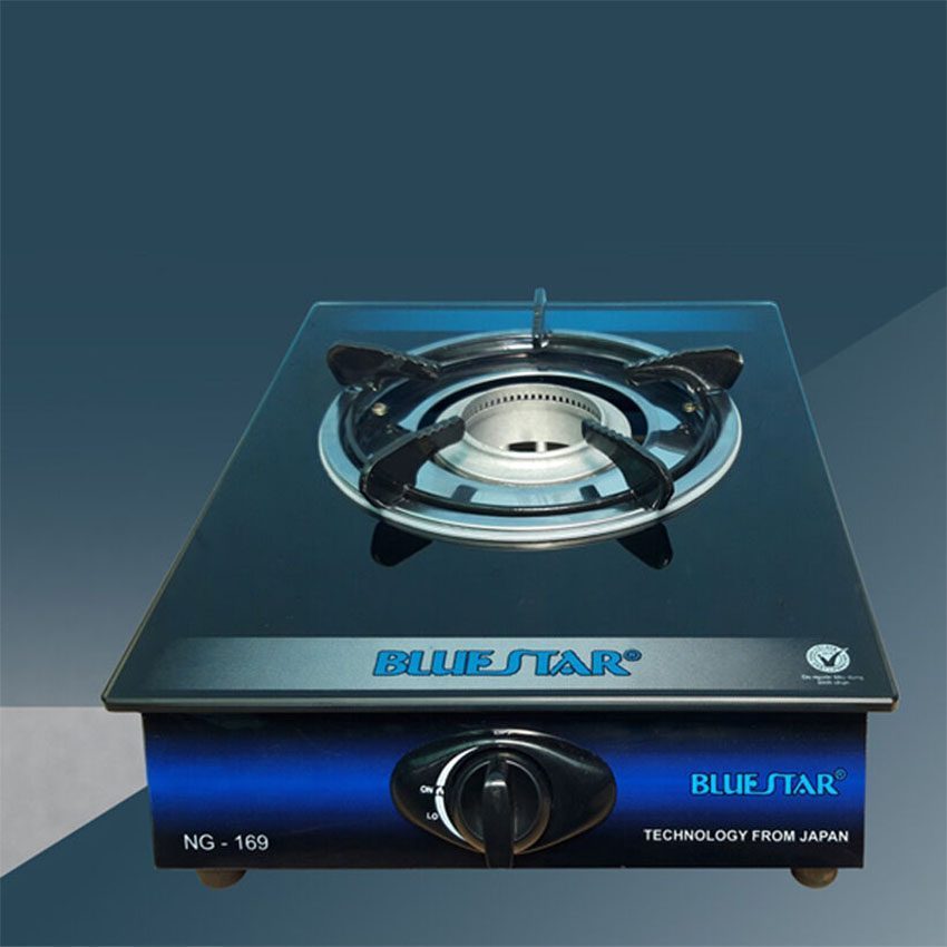 Bếp gas đơn BlueStar NG-169I - Hàng chính hãng