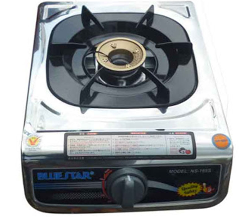 Bếp gas đơn Bluestar NS169S - Hàng chính hãng