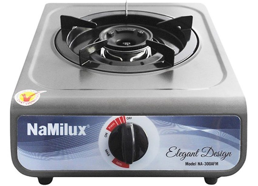 Bếp gas đơn Namilux NA-300AFM - Hàng chính hãng