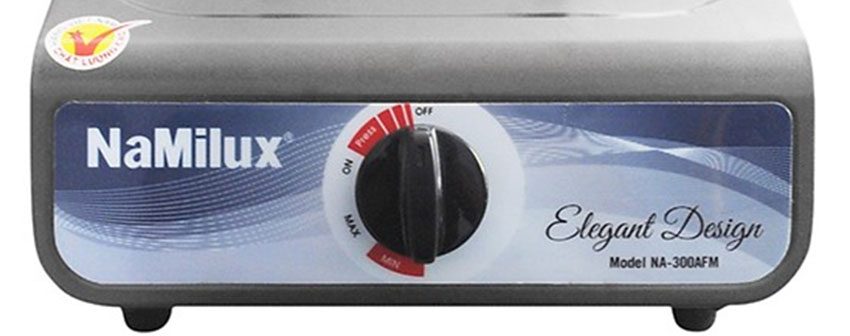 Bếp gas đơn Namilux NA-300AFM - Hàng chính hãng