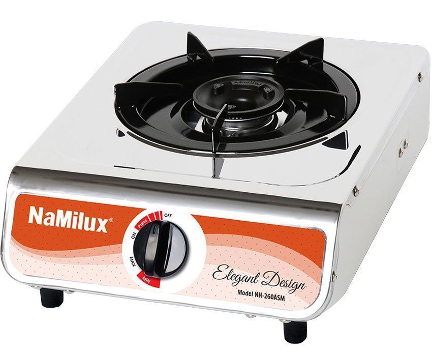 Bếp gas đơn Namilux NH-260ASM - Hàng chính hãng