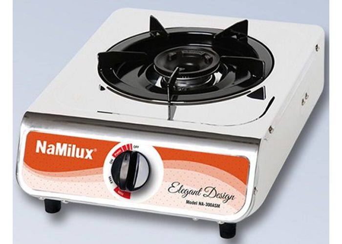 Bếp gas đơn Namilux Na-300ASM - Hàng chính hãng