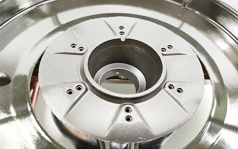 Bếp gas đơn Namilux SM3163APS - Hàng chính hãng