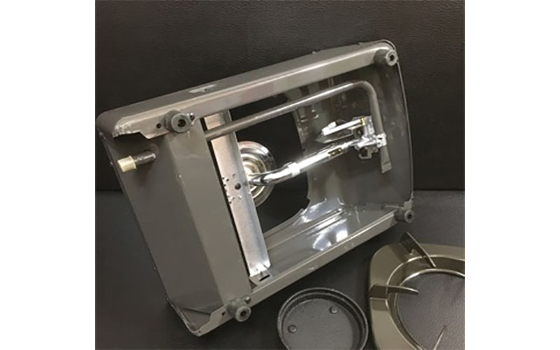 Bếp gas đơn Rinnai RV-MC15G - Hàng chính hãng