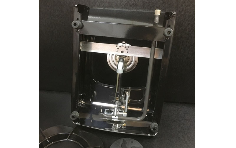 Bếp gas đơn Rinnai RV-MC15S - Hàng chính hãng