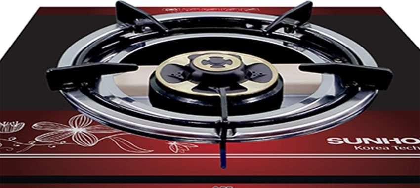 Bếp gas đơn Sunhouse SHB212KG - Hàng chính hãng