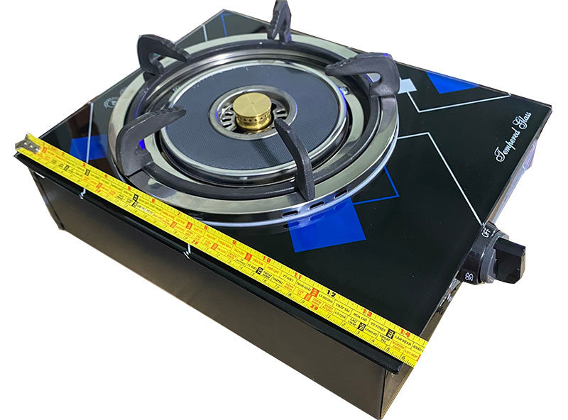 Bếp gas đơn hồng ngoại Euronal EU-165HN - Hàng chính hãng