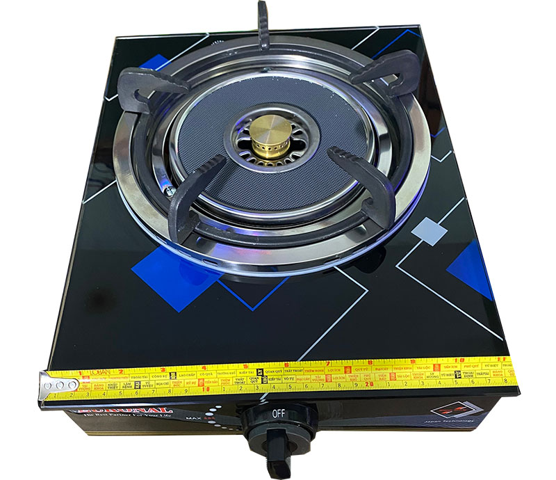 Bếp gas đơn hồng ngoại Euronal EU-165HN - Hàng chính hãng