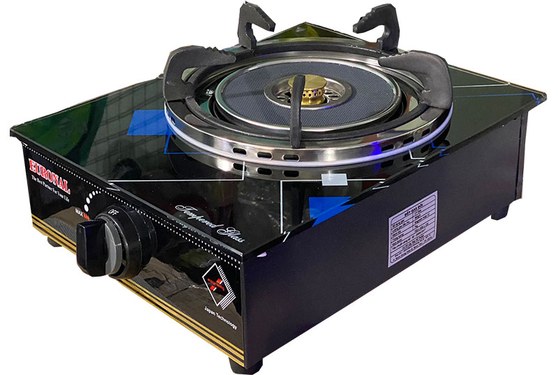 Bếp gas đơn hồng ngoại Euronal EU-165HN - Hàng chính hãng