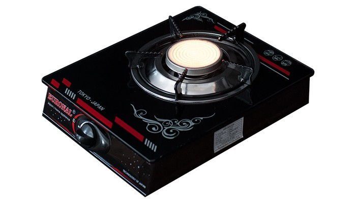 Bếp gas đơn hồng ngoại Euronal EU-701HN - Hàng chính hãng