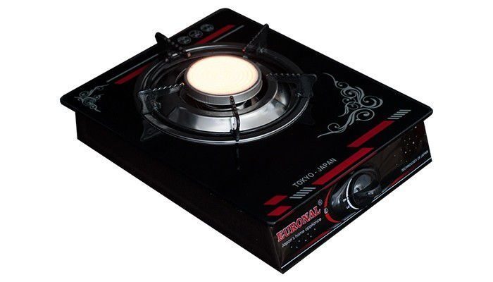 Bếp gas đơn hồng ngoại Euronal EU-701HN - Hàng chính hãng