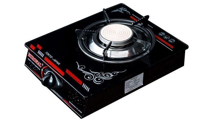 Bếp gas đơn hồng ngoại Euronal EU-701HN - Hàng chính hãng