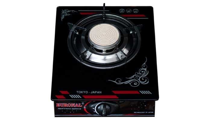 Bếp gas đơn hồng ngoại Euronal EU-701HN - Hàng chính hãng