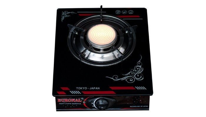 Bếp gas đơn hồng ngoại Euronal EU-701HN - Hàng chính hãng