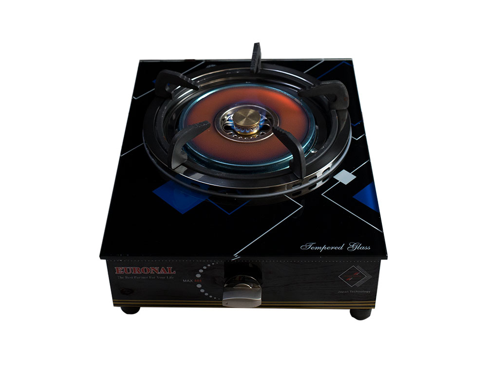 Bếp gas đơn hồng ngoại Euronal EU-165HN - Hàng chính hãng