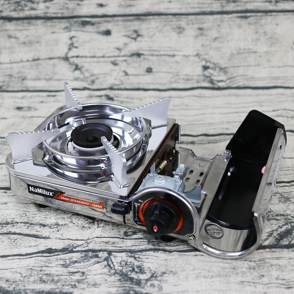 Bếp gas du lịch mini Namilux NA-1711AS