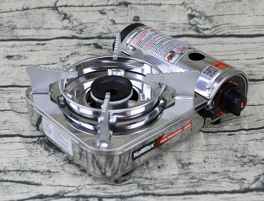 Bếp gas du lịch mini Namilux NA-1711AS