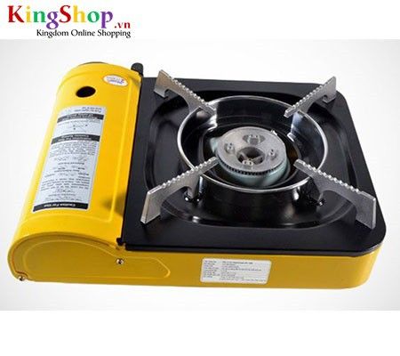 Bếp gas du lịch QueenHouse QH-150FV - Hàng chính hãng
