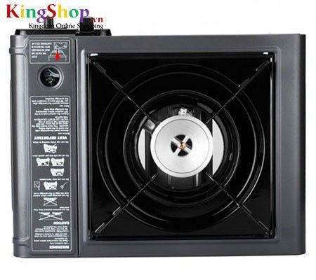 Bếp gas du lịch Tiross TS-260 - Tiêu chuẩn Châu Âu - Hàng chính hãng