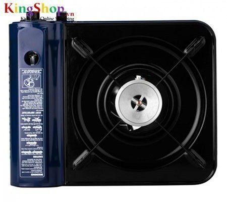 Bếp gas du lịch Tiross TS-261 - Tiêu chuẩn Châu Âu - Hàng chính hãng