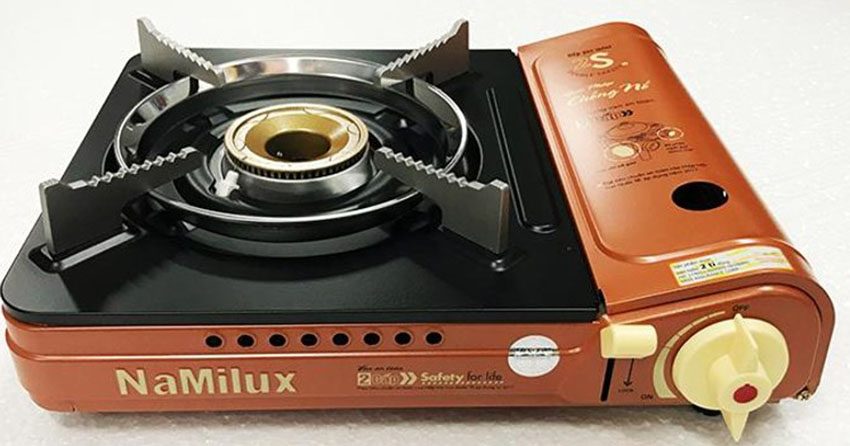 Bếp gas du lịch cao cấp Namilux NA-194PF