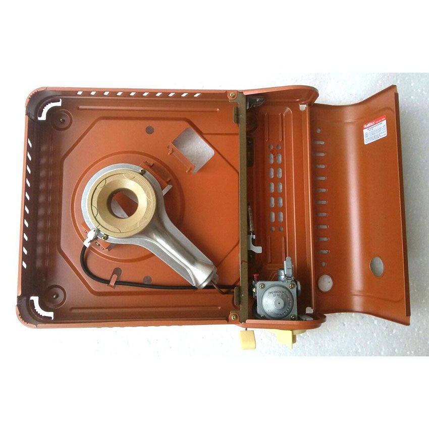 Bộ chia lửa của bếp gas du lịch cao cấp Namilux NA-194PF