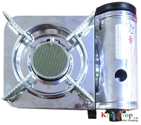Bếp gas hồng ngoại mini