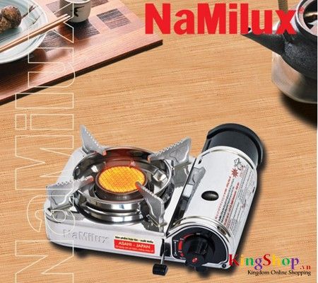 Bếp gas du lich hồng ngoai Namilux NA-252AS