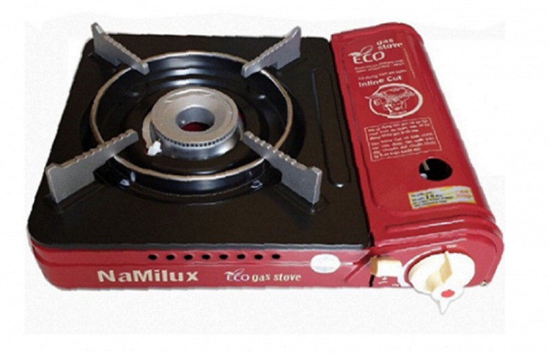 Bếp gas du lịch mini Namilux NA-1911PF - Hàng chính hãng