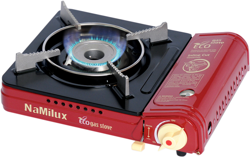 Bếp gas du lịch mini Namilux NA-1911PF - Hàng chính hãng